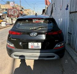 هیۆندای کۆنا